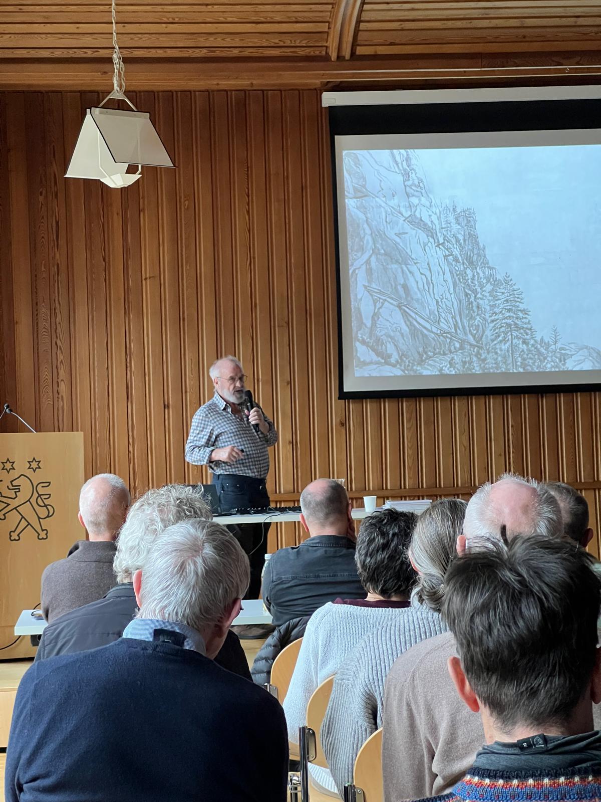 Veranstaltungsdokumentation